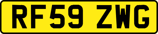 RF59ZWG