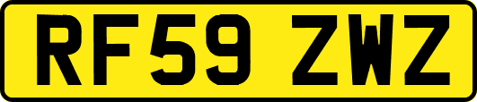 RF59ZWZ