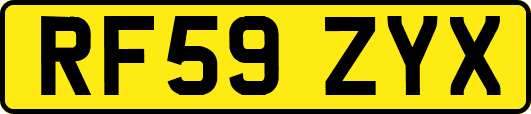 RF59ZYX