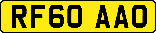 RF60AAO