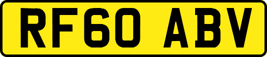 RF60ABV