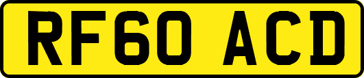 RF60ACD