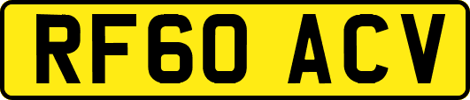 RF60ACV