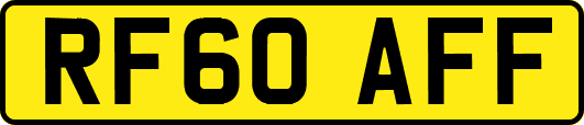 RF60AFF