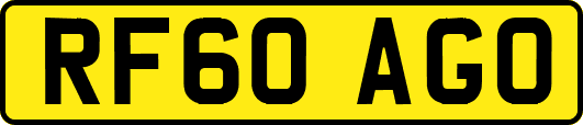 RF60AGO
