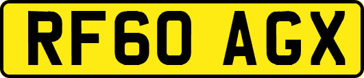 RF60AGX