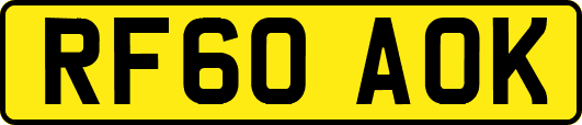 RF60AOK