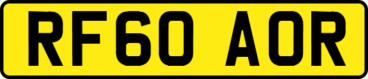 RF60AOR