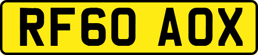 RF60AOX