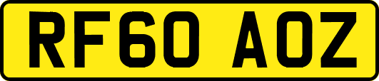 RF60AOZ