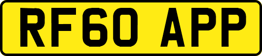 RF60APP