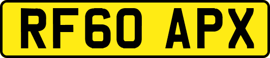 RF60APX