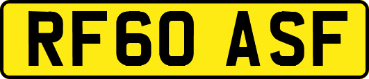 RF60ASF