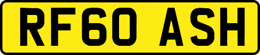 RF60ASH