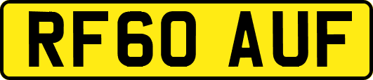 RF60AUF