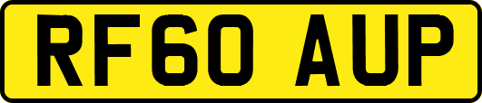 RF60AUP