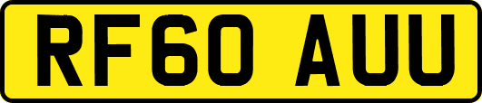 RF60AUU