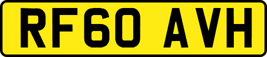 RF60AVH