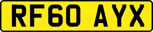 RF60AYX