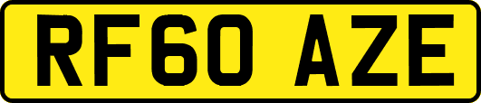 RF60AZE