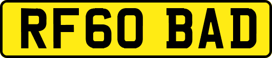 RF60BAD