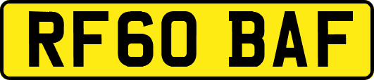 RF60BAF