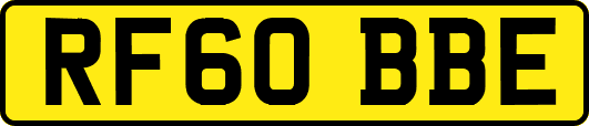 RF60BBE