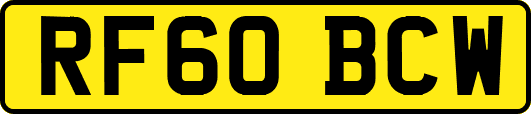 RF60BCW