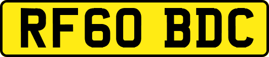 RF60BDC
