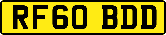 RF60BDD