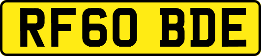 RF60BDE