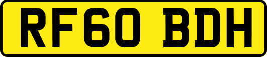 RF60BDH