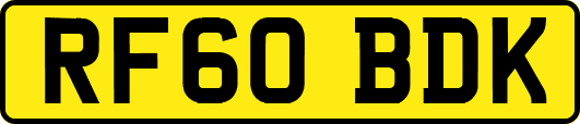 RF60BDK