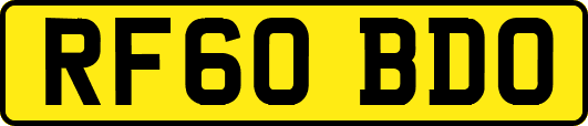 RF60BDO