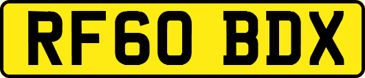 RF60BDX