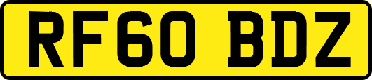 RF60BDZ