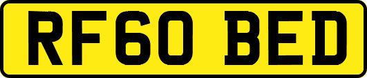 RF60BED