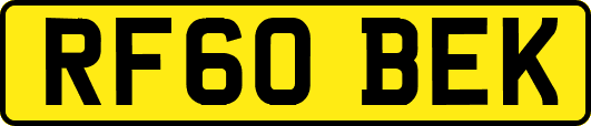 RF60BEK