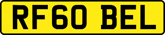 RF60BEL