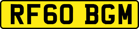 RF60BGM