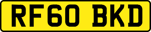 RF60BKD