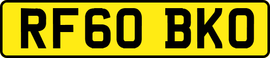RF60BKO