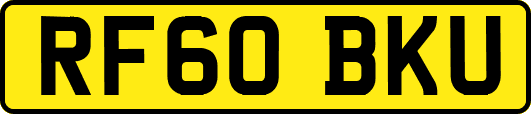 RF60BKU