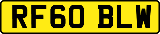 RF60BLW