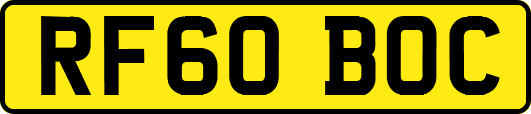 RF60BOC