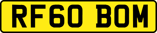 RF60BOM