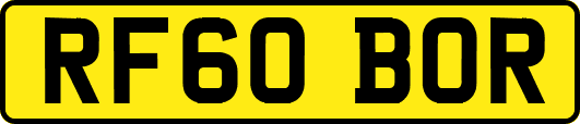 RF60BOR