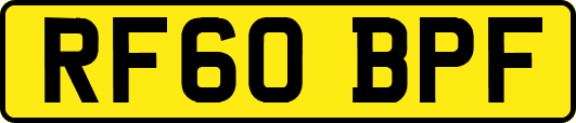 RF60BPF