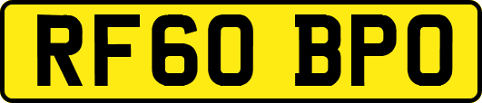 RF60BPO