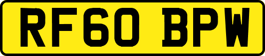 RF60BPW